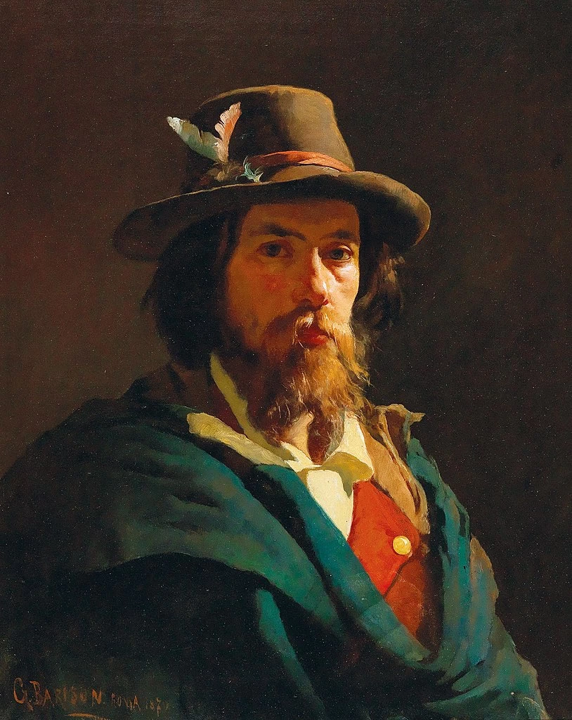 Ritratto di un uomo